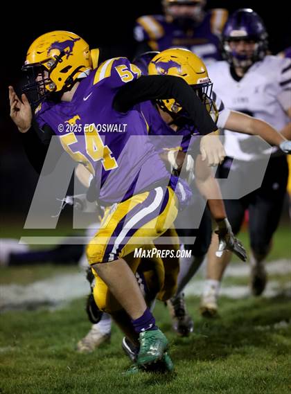 Thumbnail 3 in Redding Christian @ Middletown (CIF Norcal Regional D7-AA Final) photogallery.