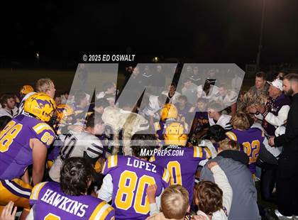 Thumbnail 1 in Redding Christian @ Middletown (CIF Norcal Regional D7-AA Final) photogallery.