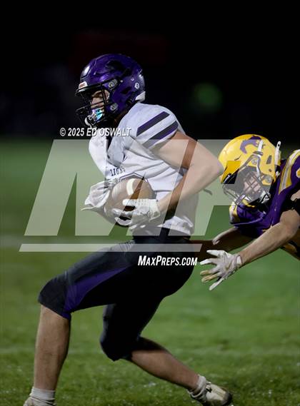 Thumbnail 1 in Redding Christian @ Middletown (CIF Norcal Regional D7-AA Final) photogallery.