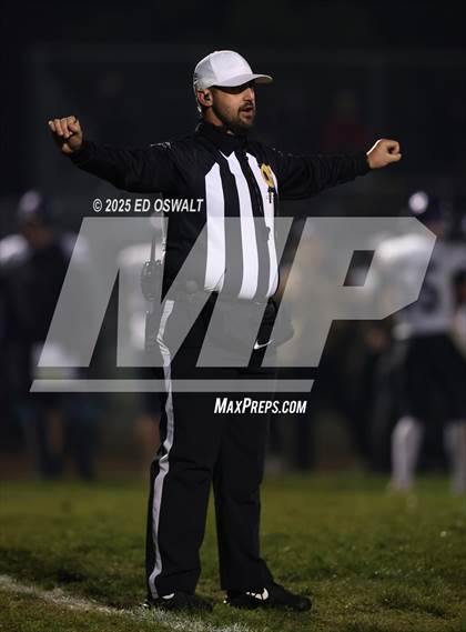 Thumbnail 2 in Redding Christian @ Middletown (CIF Norcal Regional D7-AA Final) photogallery.