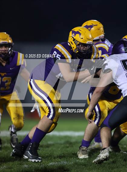 Thumbnail 1 in Redding Christian @ Middletown (CIF Norcal Regional D7-AA Final) photogallery.