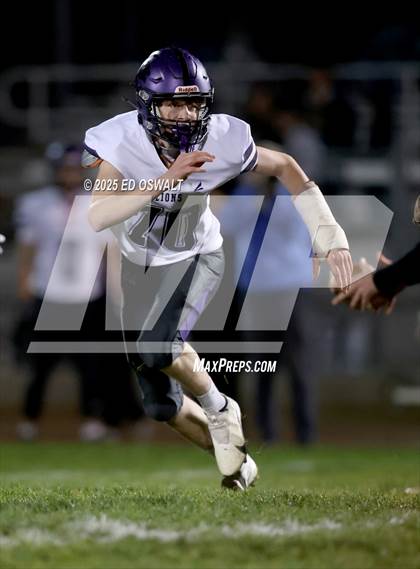 Thumbnail 2 in Redding Christian @ Middletown (CIF Norcal Regional D7-AA Final) photogallery.