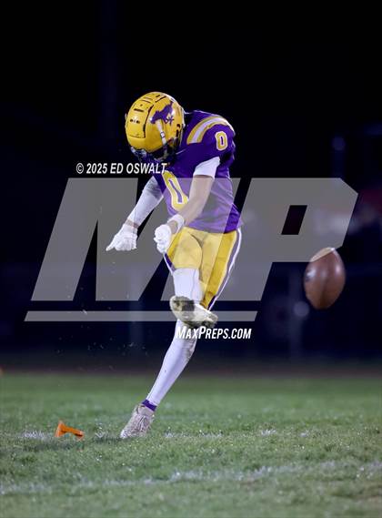 Thumbnail 2 in Redding Christian @ Middletown (CIF Norcal Regional D7-AA Final) photogallery.