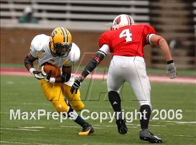Thumbnail 1 in Colerain vs Sycamore (State Playoffs) photogallery.
