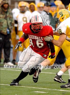 Thumbnail 3 in Colerain vs Sycamore (State Playoffs) photogallery.