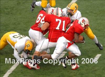 Thumbnail 1 in Colerain vs Sycamore (State Playoffs) photogallery.