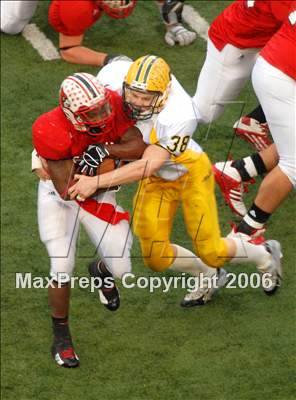 Thumbnail 3 in Colerain vs Sycamore (State Playoffs) photogallery.