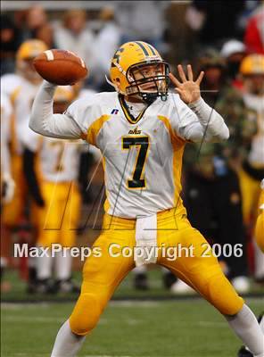 Thumbnail 2 in Colerain vs Sycamore (State Playoffs) photogallery.