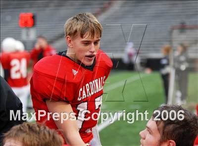 Thumbnail 1 in Colerain vs Sycamore (State Playoffs) photogallery.