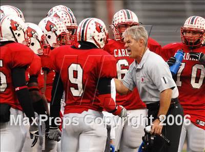 Thumbnail 2 in Colerain vs Sycamore (State Playoffs) photogallery.