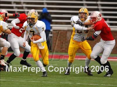 Thumbnail 2 in Colerain vs Sycamore (State Playoffs) photogallery.