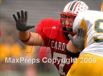Thumbnail 3 in Colerain vs Sycamore (State Playoffs) photogallery.