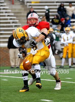 Thumbnail 3 in Colerain vs Sycamore (State Playoffs) photogallery.