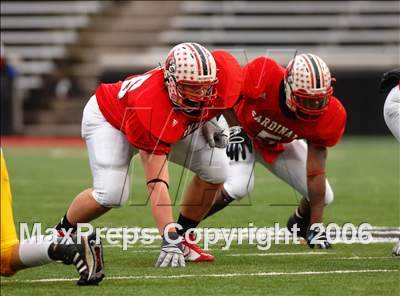 Thumbnail 3 in Colerain vs Sycamore (State Playoffs) photogallery.