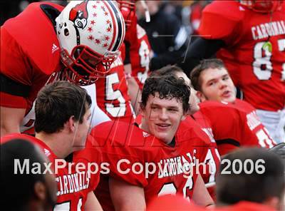 Thumbnail 3 in Colerain vs Sycamore (State Playoffs) photogallery.