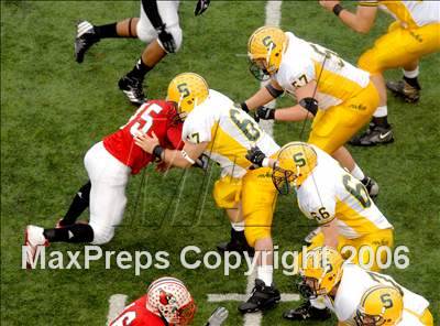 Thumbnail 3 in Colerain vs Sycamore (State Playoffs) photogallery.