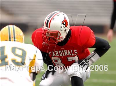 Thumbnail 1 in Colerain vs Sycamore (State Playoffs) photogallery.