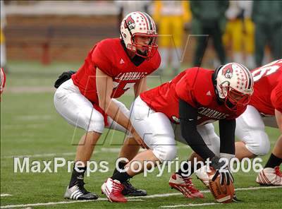 Thumbnail 2 in Colerain vs Sycamore (State Playoffs) photogallery.