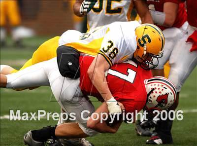 Thumbnail 3 in Colerain vs Sycamore (State Playoffs) photogallery.
