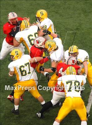 Thumbnail 2 in Colerain vs Sycamore (State Playoffs) photogallery.