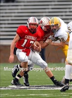 Thumbnail 1 in Colerain vs Sycamore (State Playoffs) photogallery.