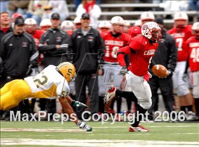 Thumbnail 2 in Colerain vs Sycamore (State Playoffs) photogallery.