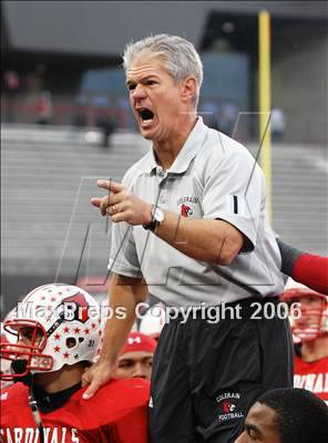 Thumbnail 2 in Colerain vs Sycamore (State Playoffs) photogallery.