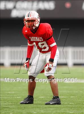 Thumbnail 3 in Colerain vs Sycamore (State Playoffs) photogallery.