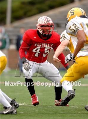 Thumbnail 2 in Colerain vs Sycamore (State Playoffs) photogallery.