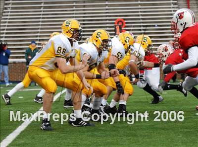 Thumbnail 3 in Colerain vs Sycamore (State Playoffs) photogallery.