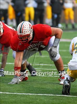 Thumbnail 2 in Colerain vs Sycamore (State Playoffs) photogallery.