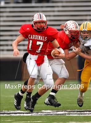 Thumbnail 2 in Colerain vs Sycamore (State Playoffs) photogallery.