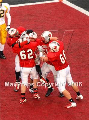 Thumbnail 2 in Colerain vs Sycamore (State Playoffs) photogallery.