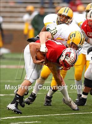 Thumbnail 1 in Colerain vs Sycamore (State Playoffs) photogallery.
