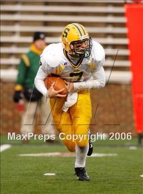 Thumbnail 1 in Colerain vs Sycamore (State Playoffs) photogallery.