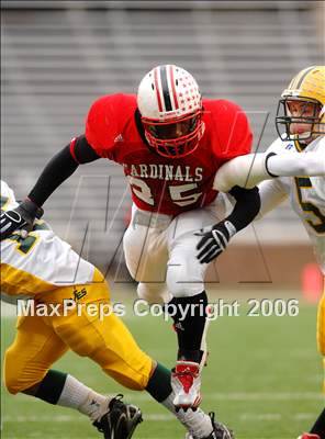 Thumbnail 3 in Colerain vs Sycamore (State Playoffs) photogallery.