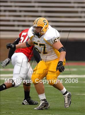 Thumbnail 2 in Colerain vs Sycamore (State Playoffs) photogallery.