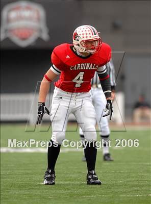 Thumbnail 1 in Colerain vs Sycamore (State Playoffs) photogallery.