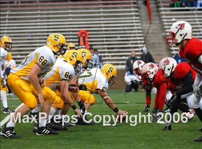 Thumbnail 1 in Colerain vs Sycamore (State Playoffs) photogallery.