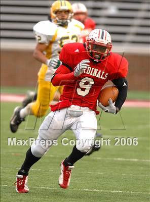Thumbnail 1 in Colerain vs Sycamore (State Playoffs) photogallery.