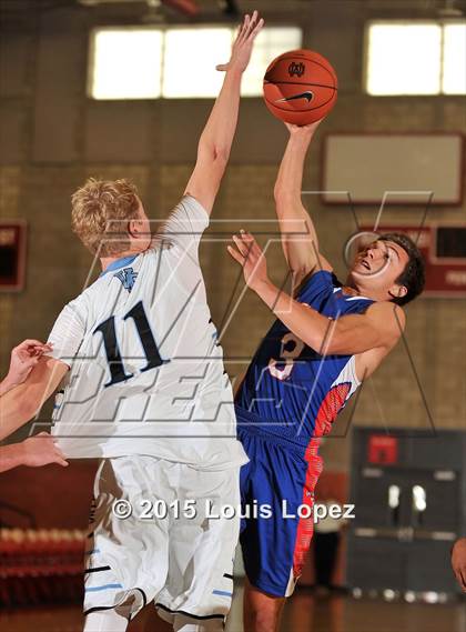 Thumbnail 1 in Los Alamitos vs. Villa Park (Nike Extravaganza) photogallery.