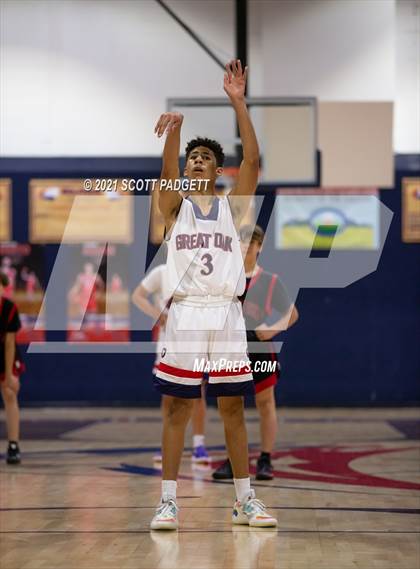 Thumbnail 3 in Great Oak vs Murrieta Valley photogallery.