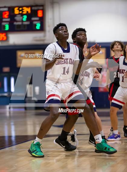 Thumbnail 3 in Great Oak vs Murrieta Valley photogallery.