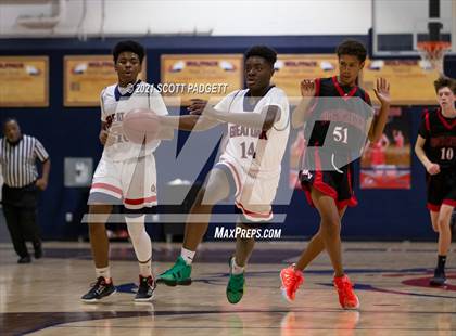 Thumbnail 3 in Great Oak vs Murrieta Valley photogallery.