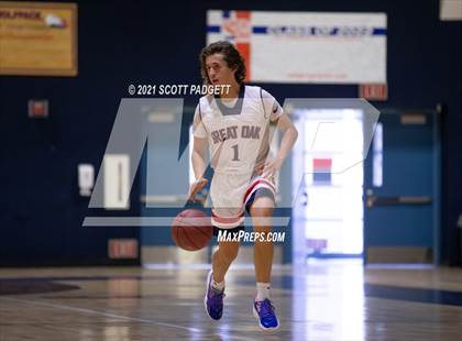 Thumbnail 2 in Great Oak vs Murrieta Valley photogallery.