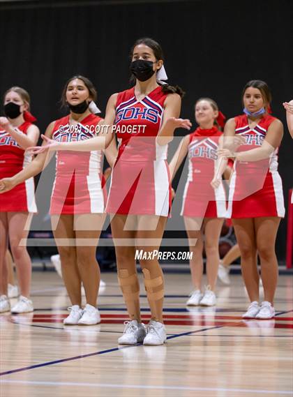Thumbnail 3 in Great Oak vs Murrieta Valley photogallery.