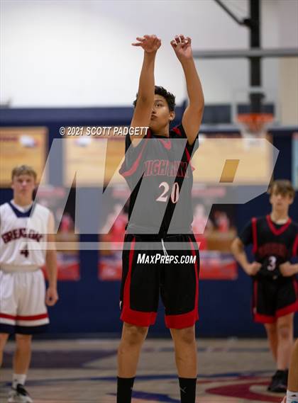 Thumbnail 3 in Great Oak vs Murrieta Valley photogallery.