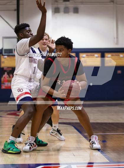 Thumbnail 3 in Great Oak vs Murrieta Valley photogallery.