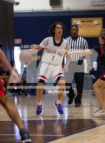 Thumbnail 1 in Great Oak vs Murrieta Valley photogallery.