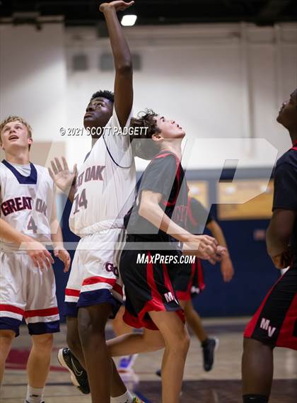 Thumbnail 3 in Great Oak vs Murrieta Valley photogallery.